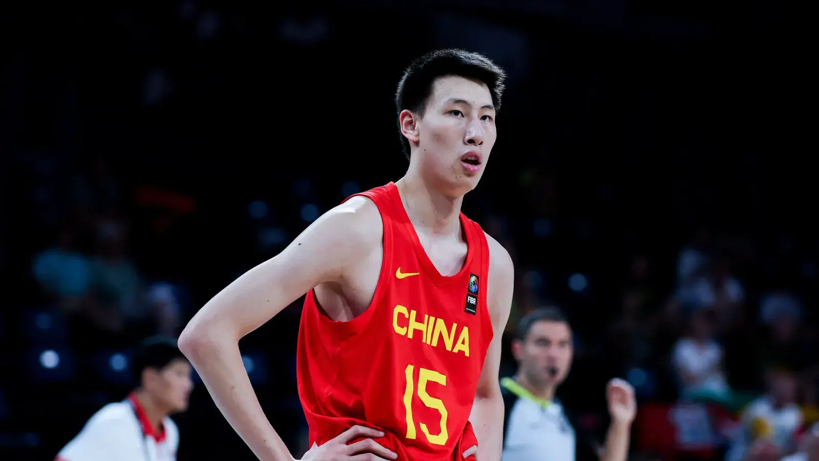 来曾凡博, 郇斯楠已经, BA中国赛 来曾凡博, 郇斯楠已经, BA中国赛