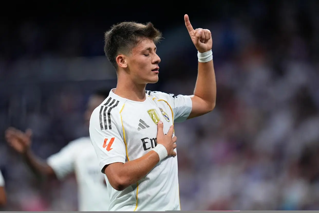 皇马当初没, 技术型中场 皇马当初没, 技术型中场